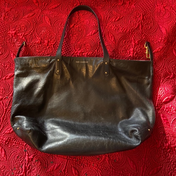 Beautiful soft genuine pebble leather Rebecca Minkoff purse - Picture 12 of 16